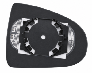 Miroir/Glace gauche pour MITSUBISHI COLT 2009-2012, thermique, Neuve
