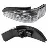 Feu clignotant rétroviseur gauche pour TOYOTA YARIS III phase 3, 2017-2020, LED, non compatible avec le modèle d’origine, Neuf