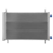 Condenseur de Climatisation pour PEUGEOT 2008 II ph.1 2019-2023, OEM: 9825371480, Neuf