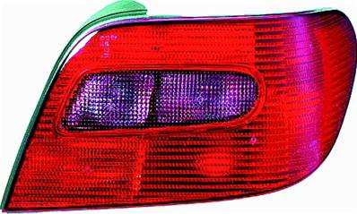 Feu arrière droit pour CITROËN XSARA ph. 2 2000-2004, Neuf