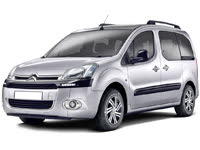 BERLINGO II phase 2 du 02/2012 au 04/2015