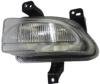 Feu diurne avant gauche pour JEEP RENEGADE phase 2 depuis 2018, pare chocs avant, blanc, Neuf