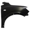 Aile avant droite pour DACIA SANDERO STEPWAY III phase 1 depuis 2021,  avec trou feu clignotant, avec trou elargisseur, Neuve