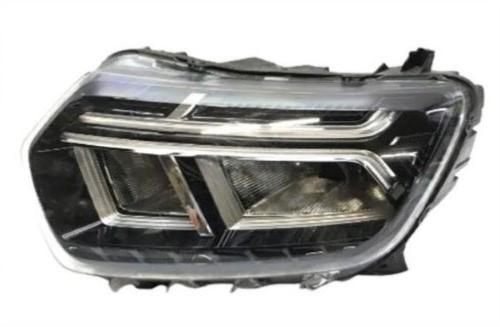 Phare gauche pour DACIA DUSTER 2021-2023, Led, avec profilés chromés intérieurs, sans moteur, Neuf
