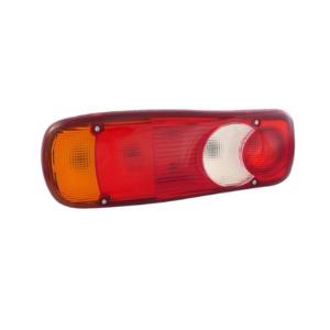 Feu arrière gauche pour DAF CF 2001-2013, avec connecteur arrière, sans feu de plaque, Neuf