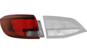 Feu arrière extérieur gauche OPEL ASTRA K 2016-2019, mod. SPORTS TOURER, Neuf