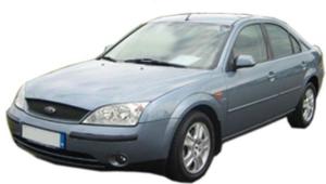 MONDEO II phase 1 du 10/2000 au 09/2003