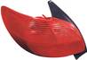 Feu arrire gauche pour PEUGEOT 206 ph.1, 1998-2003, Neuf