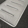 Tapis de sol Auto pour FIAT DUCATO depuis 2014, avec sigle DUCATO, moquette noire, Neuf