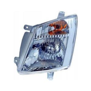 Phare avant droit pour ISUZU D-MAX I phase 2 2007-2011, H4, avec prédisposition pour réglage électrique, Neuf