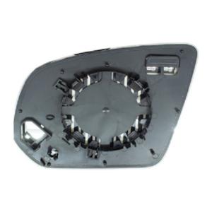 Glace Miroir de rétroviseur droit pour MERCEDES CLASSE GLE depuis 2018 (W167), dégivrant, asphérique, Neuf