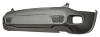 Pare chocs arrire pour JEEP RENEGADE phase 1, 2014-2018, modle LONGITUDE, Noir, Neuf
