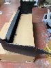 OCCASION - Pare chocs arrière pour MERCEDES VITO III (W447) 2014-2019, châssis long, trous radar, gris