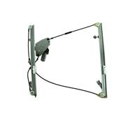 Lève vitre électrique avant droit pour RENAULT KANGOO II phase 2 2013-2020, avec moteur, Mod. 3 portes, Neuf