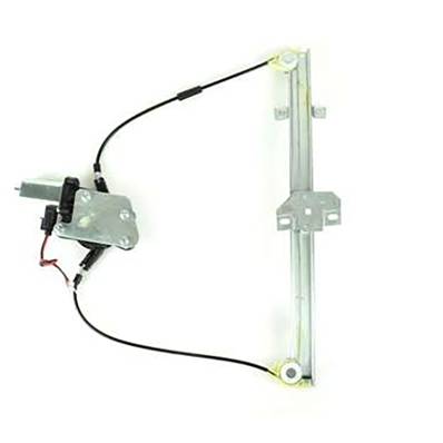 Lève vitre électrique avant droit pour FORD FIESTA Mk4 phase 2 1999-2002, avec moteur, Mod. 3 portes, Neuf