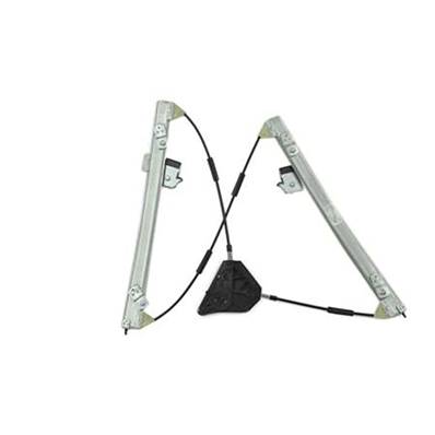 Lève vitre électrique avant gauche pour VOLKSWAGEN POLO IV phase 1 2001-2005, sans moteur, confort, Mod. 5 portes, Neuf