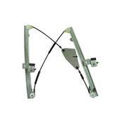 Lève vitre électrique avant gauche pour HYUNDAI i30 I phase 1 2007-2010, sans moteur, confort, Mod. 5 portes, Neuf