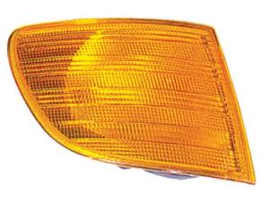 Feu clignotant avant droit pour MERCEDES VITO I (W638) 1996-2003, orange, Neuf