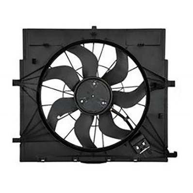 Groupe moto Ventilateur Radiateur pour MERCEDES SPRINTER III depuis 2018 (W907-W910), OEM: A4479060212, Neuf