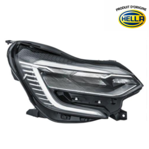 Phare droit pour MITSUBISHI ASX 2019-2023, Full LED, Produit d'origine HELLA, Neuf