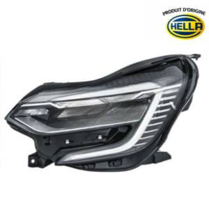Phare gauche pour MITSUBISHI ASX 2019-2023, full LED, Produit d'origine HELLA, Neuf