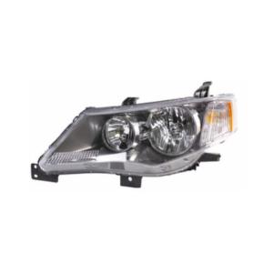 Phare avant gauche pour MITSUBISHI OUTLANDER 2007-2010, Xénon D2R+HB3, électrique, avec moteur, Neuf
