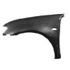 Aile avant gauche pour MITSUBISHI L200 IV phase 1, 2006-2010, avec trou, Mod. 4WD, Neuve  peindre