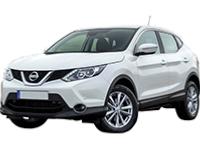 QASHQAI II phase 1 du 01/2014 au 08/2017