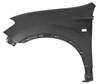 Aile avant gauche pour NISSAN QASHQAI I ph.2, 2010-2014, Neuve  peindre