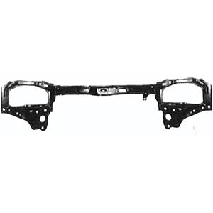 Masque Armature de face avant pour OPEL CORSA C phase 2, 2003-2006, complète, Neuve