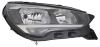 Phare Optique avant droit pour OPEL CORSA F 2019-2023, H7+H15+PY24W, Neuf