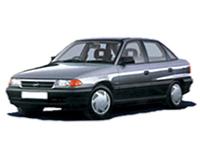 ASTRA F du 06/1994 au 02/1998
