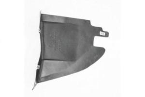 Pare-boue avant droit pour PEUGEOT 306 ph. 1 1993-1997, partie avant, Neuf