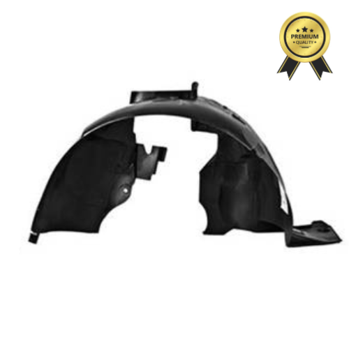 Pare boue aile avant droite pour PEUGEOT PARTNER II phase 2, 2012-2015, Qualité premium, Neuf
