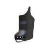 Crosse droite pare-chocs arrire pour RENAULT KANGOO III phase 1 depuis 2021, noire gaufre, avec 1 trou PDC, Mod. VAN, Neuve