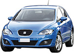 Pièces de rechange carrosserie pour SEAT LEON 2009 2010 2011 2012