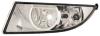 Feu antibrouillard avant gauche pour SKODA ROOMSTER 2010-2015, H8, chrom, Neuf