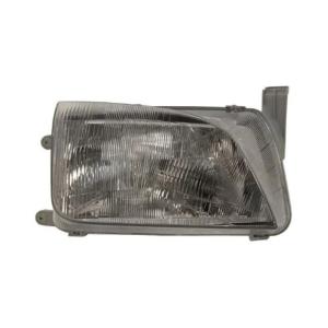 Phare avant gauche pour SUZUKI SWIFT 1996-2004, électrique, H4, sans moteur, Neuf