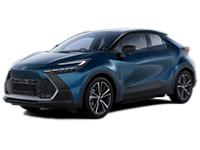 CH-R phase 3 depuis 10/2023