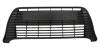 Grille de calandre inférieure pour TOYOTA YARIS III phase 1, 2011-2014, modèle HYBRID, noire, pare chocs avant, Neuve