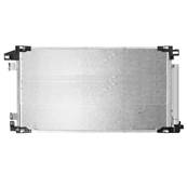 Condenseur de Climatisation pour TOYOTA C-HR ph.1 2016-2019, OEM: 88450F4020, Neuf