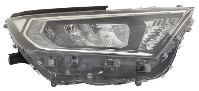 Phare Optique avant gauche à LED pour TOYOTA RAV 4 depuis 2019, Neuf