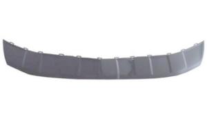 Spoiler avant pour VOLKSWAGEN T-ROC 2017-2022, pare chocs avant, Argenté, Neuf