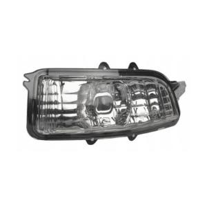 Feu de rétroviseur droit pour VOLVO S40/V50 2007-2012, blanc, Neuf