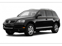 pièces de carrosserie VOLKSWAGEN TOUAREG 2002 2003 2004 2005 2006