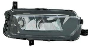 Antibrouillard droit pour VOLKSWAGEN TRANSPORTER T6.1 phase 2, 2019-2024, H11, Neuf