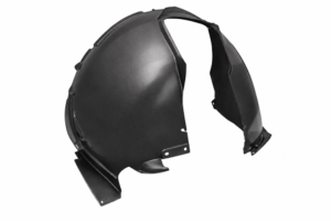 Pare-boue avant droit pour VOLKSWAGEN TRANSPORTER T6 phase 1, 2015-2019, Neuf