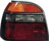 Feu arrière gauche pour VOLKSWAGEN GOLF III 1991-1997, Mod. GT / GTI / VR6, Rouge fumè, Neuf