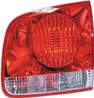 Feu arrire droit intrieur pour VOLKSWAGEN TOUAREG I ph. 1 2002-2006, Neuf