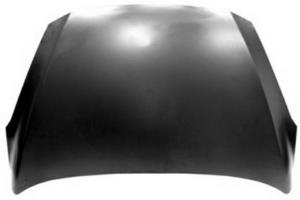 Capot moteur pour FORD FIESTA VII ph.1 2017-2021, Neuf à peindre